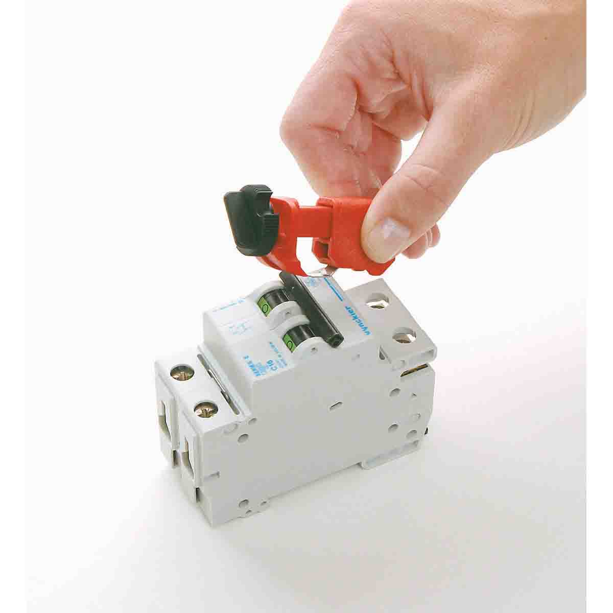 Dispositivos de bloqueo miniatura para interruptores de circuitos - Imagen 2