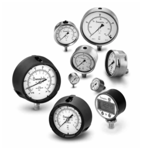 PGI-40M-PG160-CANX MANOMETRO CON GLICERINA