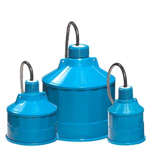 Sensor de nivel ultrasónico - 7ML1118-0BA30