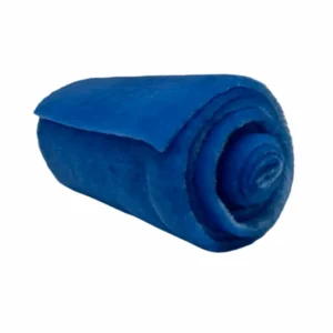 FILTRO DE MALLA SINTETICO AZUL LAVABLE 1.50M X 1″ X 9.14M – QUALITY