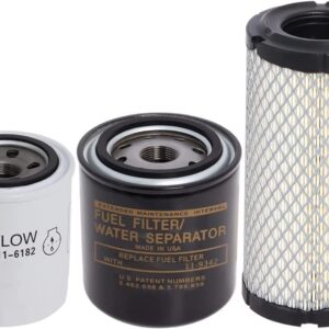 FILTRO DE CARTUCHO INST. FINAL