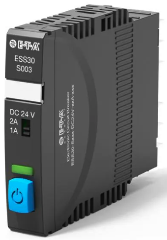 Disyuntor electrónico ETA ESS30-S003-DC24V-0.5A
