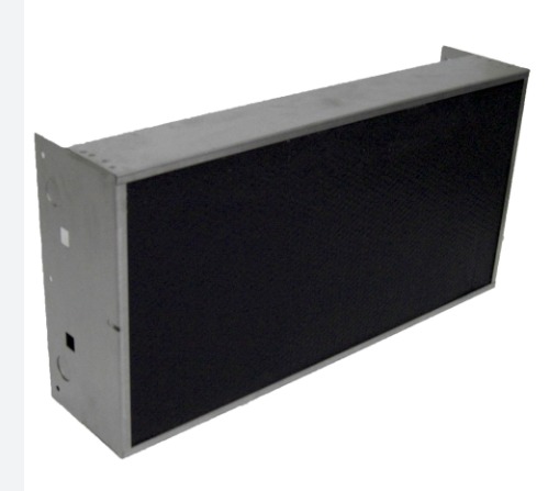 Calefactor Infrarrojo Comercial - Serie Industrial Black Body