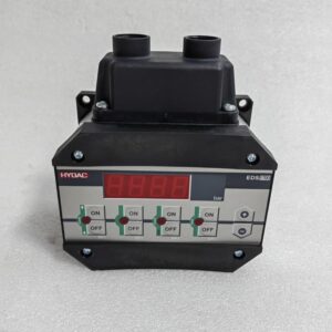 Presostato electrónico