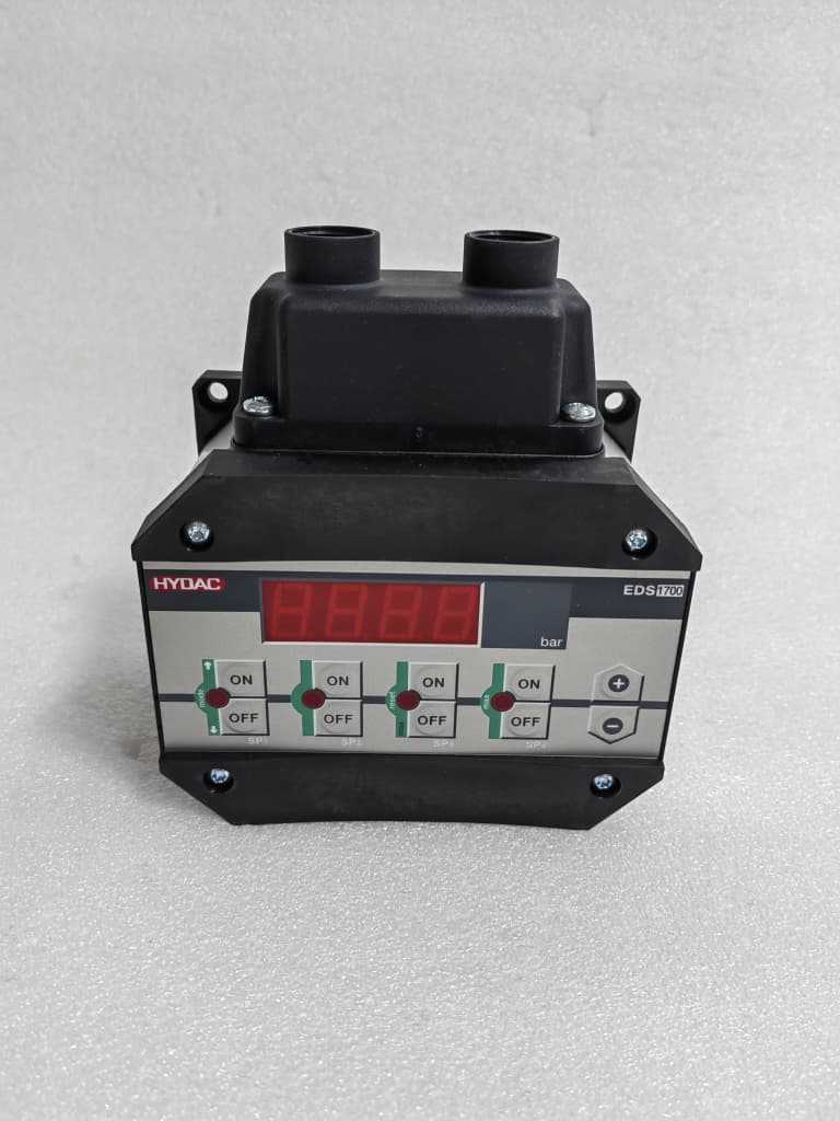 Presostato electrónico