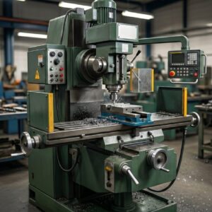 Tubo de Metal Especial