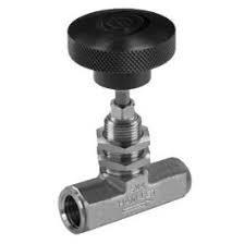 Válvula de aguja de acero inoxidable serie H300U