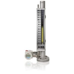 Transmisor de nivel magnetostrictivo ABB LMT200 de montaje externo