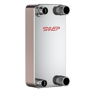 Plate evaporator SWEP V200THx80