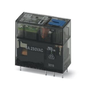 REL-MR- 24DC/21-21/MS 2987943 PHOENIX CONTACT Relé miniatura enchufable, con contacto de potencia