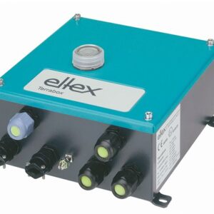 TCB030 TERRABOX grounding system - ELTEX