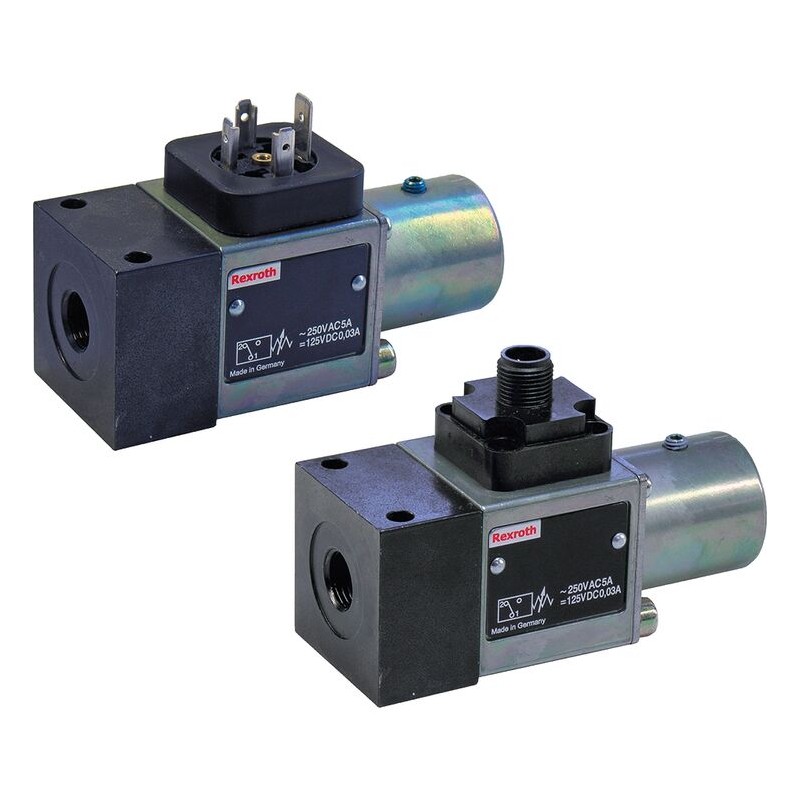 R901107126 HED 8 OA-2X/200K14KS - Bosch Rexroth